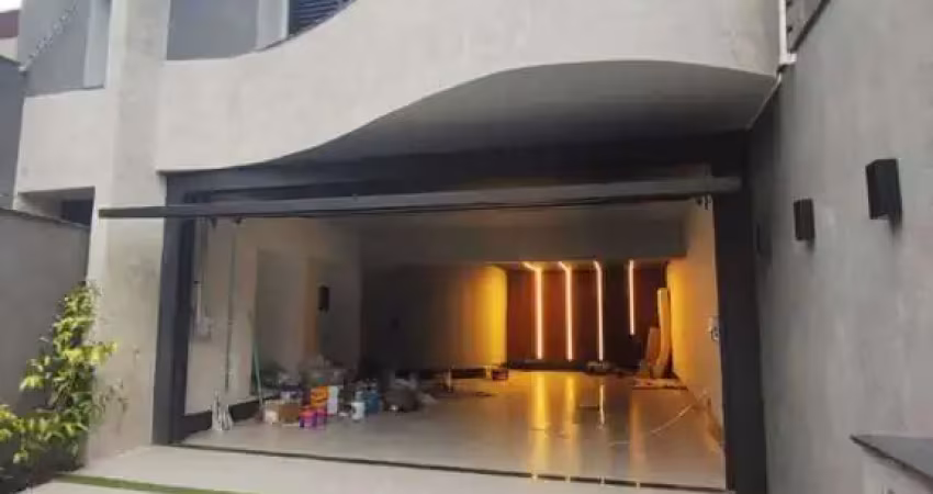 Sobrado com 4 dormitórios à venda, 262 m² por r$ 2.490.000,00 - jardim bela vista - santo andré/sp