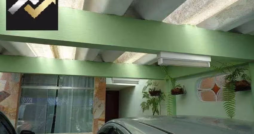 Sobrado com 3 dormitórios à venda, 200 m² por r$ 1.290.000,00 - jardim - santo andré/sp