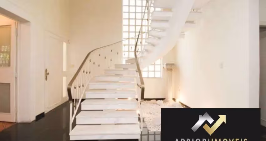 Sobrado com 4 dormitórios, 600 m² - venda por r$ 3.100.000,00 ou aluguel por r$ 16.000,00/mês - moema - são paulo/sp