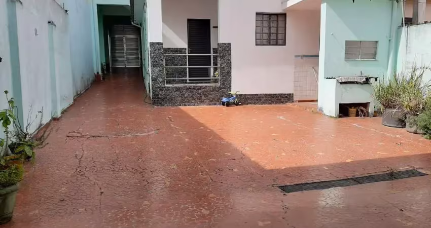 Sobrado com 3 dormitórios à venda, 263 m² por r$ 800.000,00 - utinga - santo andré/sp