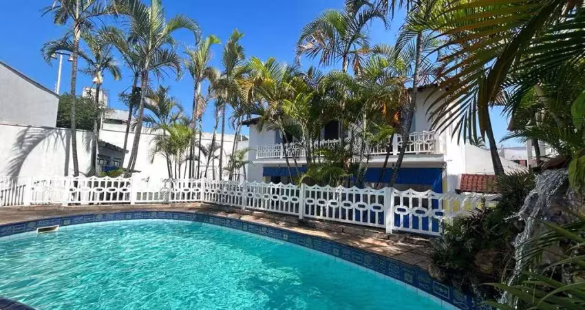 Sobrado, 307 m² - venda por r$ 4.840.000,00 ou aluguel por r$ 15.000,00/mês - vila homero thon - santo andré/sp