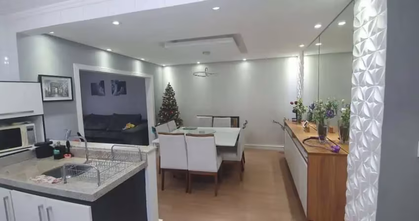 Casa à venda, 107 m² por r$ 600.000,00 - vila humaitá - santo andré/sp