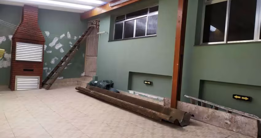 Sobrado à venda, 108 m² por r$ 499.000,00 - parque novo oratório - santo andré/sp
