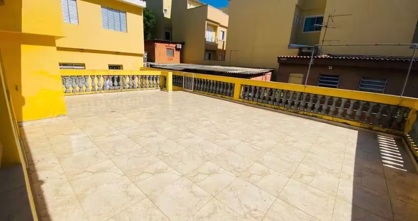 Sobrado com 3 dormitórios à venda, 300 m² por r$ 900.000,00 - vila curuçá - santo andré/sp