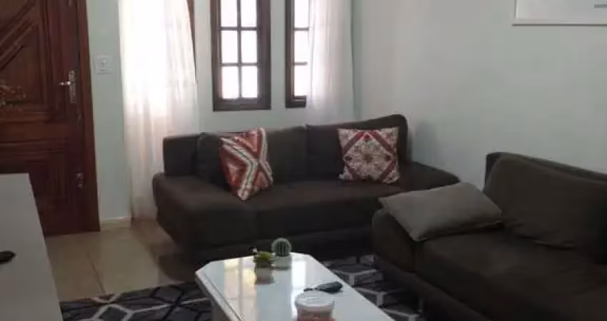 Sobrado com 3 dormitórios à venda, 250 m² por r$ 765.000,00 - parque erasmo assunção - santo andré/sp