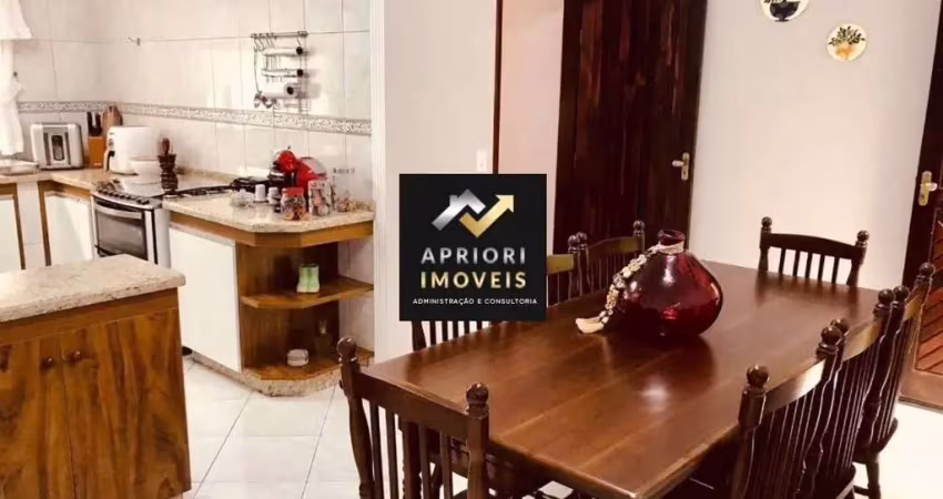 Sobrado com 3 dormitórios à venda, 145 m² por r$ 689.000,00 - vila francisco matarazzo - santo andré/sp