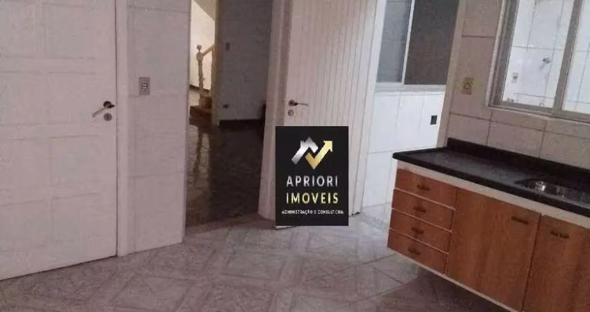 Sobrado com 4 dormitórios à venda, 244 m² por r$ 750.000,00 - parque das nações - santo andré/sp