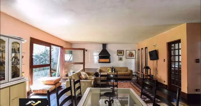 Casa com 5 dormitórios à venda, 275 m² por r$ 2.650.000,00 - jardim chácara inglesa - são bernardo do campo/sp