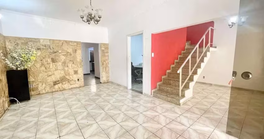 Sobrado com 3 dormitórios à venda, 320 m² por r$ 950.000,00 - vila camilópolis - santo andré/sp