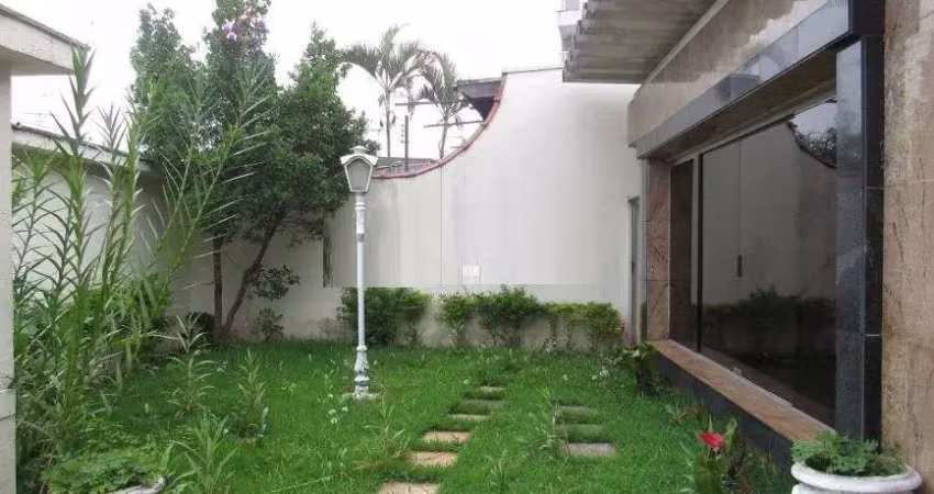 Casa, 260 m² - venda por r$ 1.200.000,00 ou aluguel por r$ 9.000,00/mês - santa teresinha - santo andré/sp