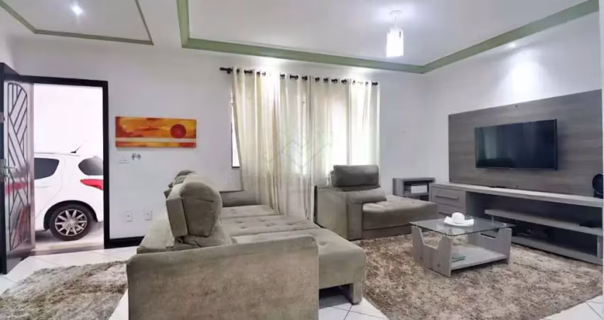 Sobrado com 03 quartos à venda, m² - parque das nações, santo andré/sp