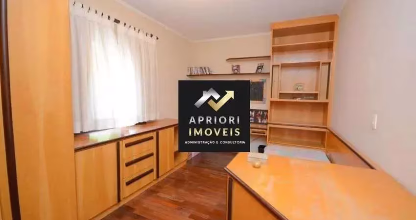 Sobrado com 3 dormitórios à venda, 231 m² por r$ 1.060.000,00 - vila homero thon - santo andré/sp
