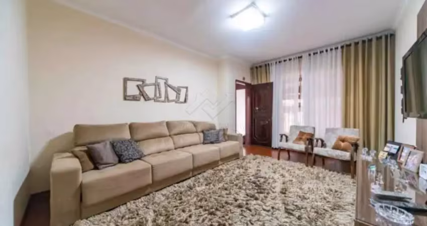Casa com 3 quartos à venda, 171 m² - vila scarpelli - santo andré/sp