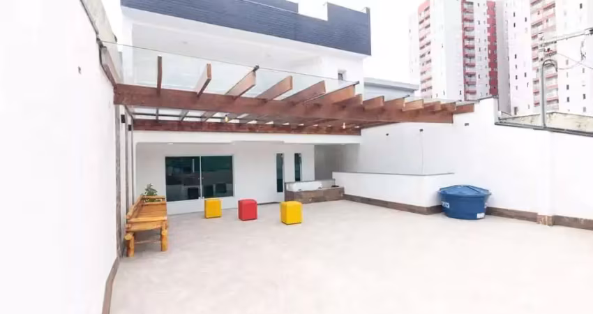 Sobrado com 4 dormitórios, 276 m² - venda por r$ 1.100.000,00 ou aluguel por r$ 6.062,00/mês - vila guarani - santo andré/sp
