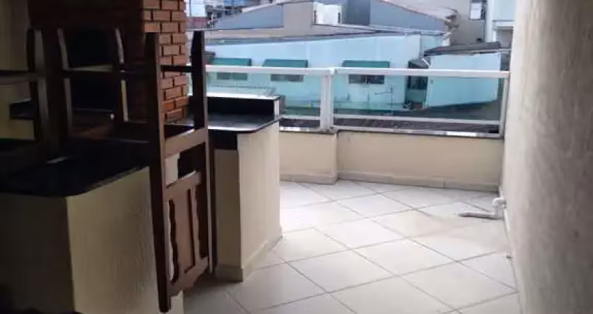 Sobrado à venda, 154 m² por r$ 710.000,00 - vila cecília maria - santo andré/sp