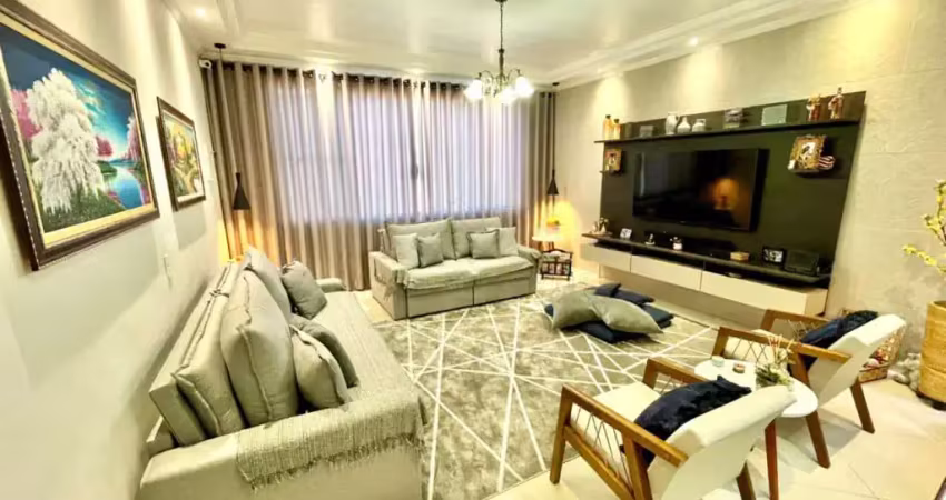 Sobrado com 3 quartos e 4 vagas à venda, 220 m² - jardim progresso, santo andré - sp
