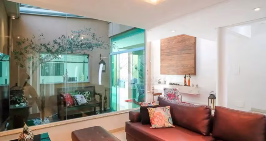 Sobrado com 03 quartos à venda, 449 m² - vila angelina - santo andré/sp