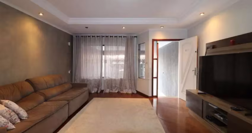 Sobrado à venda com 190m², 3 quartos e 4 vagas no parque das nações, santo andré, santo andré/sp