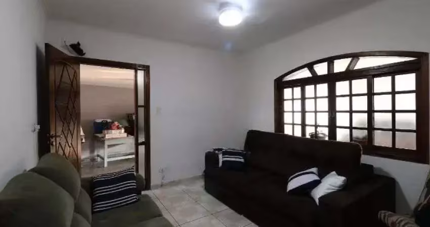Casa com 3 dormitórios à venda, 182 m² por r$ 650.000,00 - vila scarpelli - santo andré/sp