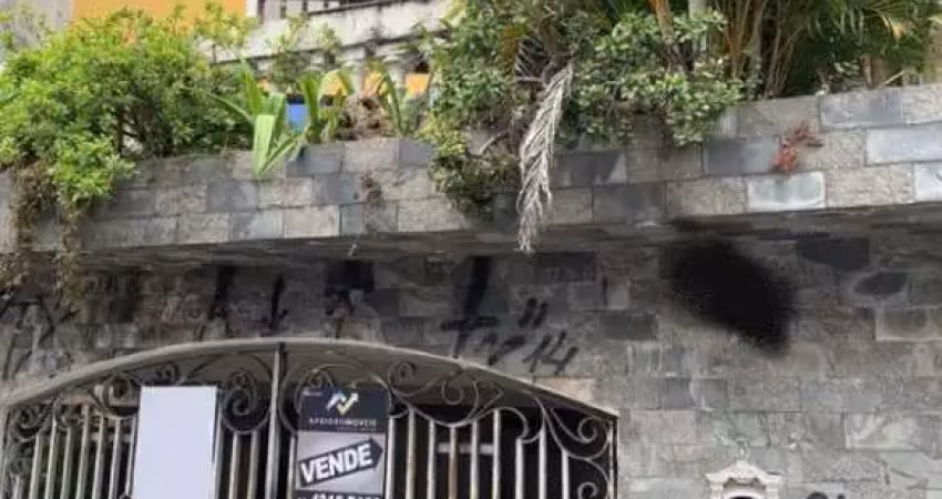 Sobrado com 3 dormitórios à venda, 265 m² por r$ 667.800,00 - parque das nações - santo andré/sp