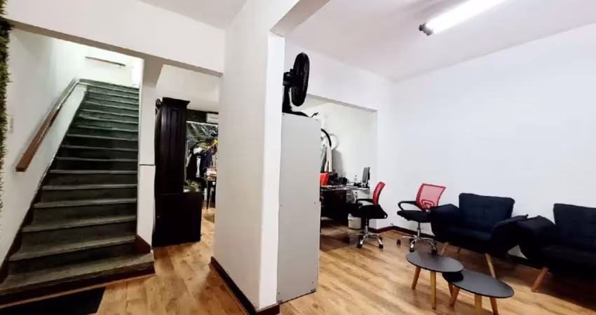 Sobrado com 3 dormitórios à venda, 190 m² por r$ 950.000,00 - centro - santo andré/sp