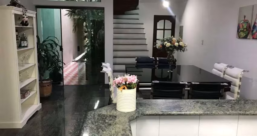 Sobrado à venda, 280 m² por r$ 1.100.000,00 - santa maria - santo andré/sp