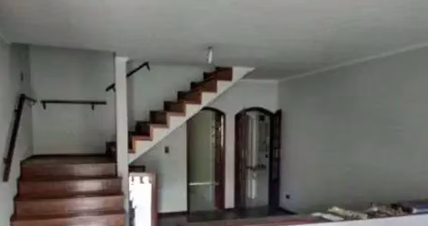 Sobrado com 3 dormitórios, 237 m² - venda por r$ 900.000,00 ou aluguel por r$ 4.130,00/mês - jardim monte líbano - santo andré/sp