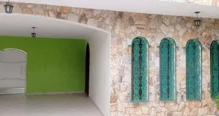 Sobrado com 4 dormitórios à venda, 300 m² por r$ 826.800,00 - vila tibiriçá - santo andré/sp