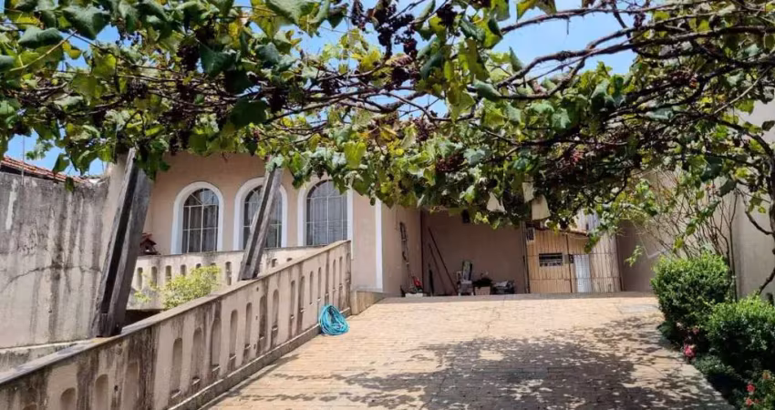 Sobrado com 3 dormitórios à venda, 240 m² por r$ 1.100.000,00 - vila humaitá - santo andré/sp