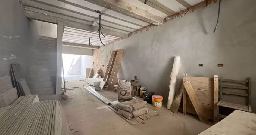 Sobrado com 3 dormitórios à venda, 126 m² por r$ 800.000,00 - jardim utinga - santo andré/sp