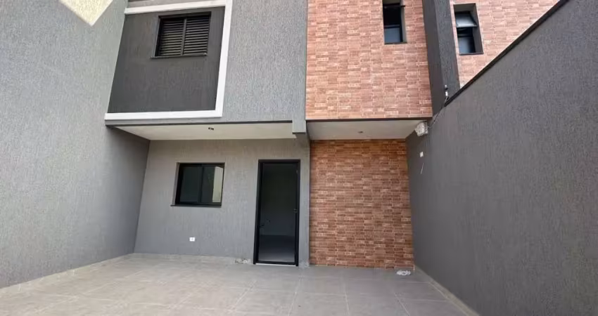 Sobrado à venda, 80 m² por r$ 550.000,00 - vila humaitá - santo andré/sp