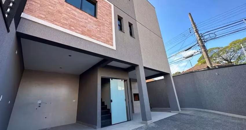 Sobrado com 2 dormitórios à venda, 95 m² por r$ 583.000,00 - vila humaitá - santo andré/sp