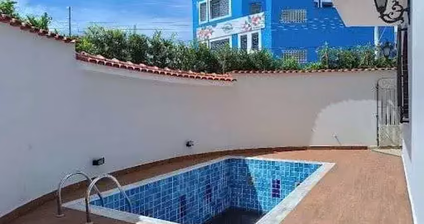 Sobrado, 174 m² - venda por r$ 950.000,00 ou aluguel por r$ 5.605,00/mês - parque marajoara - santo andré/sp