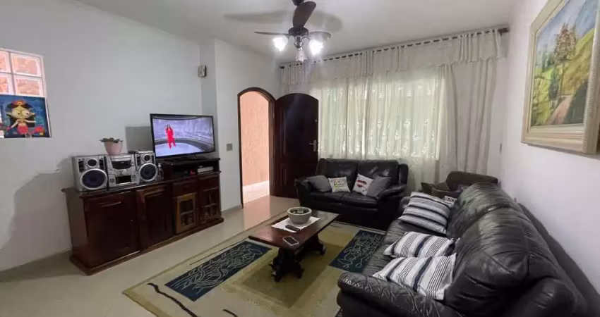 Sobrado à venda, 155 m² por r$ 590.000,00 - vila humaitá - santo andré/sp