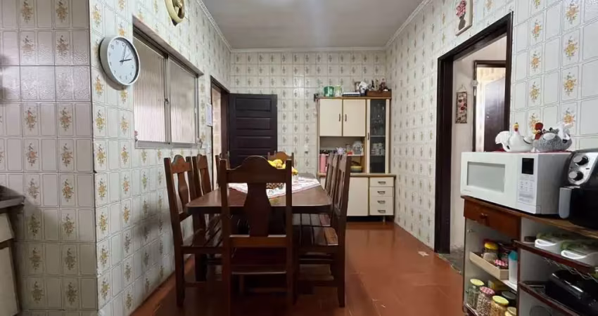 Sobrado à venda, 115 m² por r$ 499.000,00 - vila tibiriçá - santo andré/sp