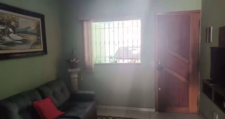Sobrado com 2 dormitórios à venda, 77 m² por r$ 500.000,00 - parque oratório - santo andré/sp