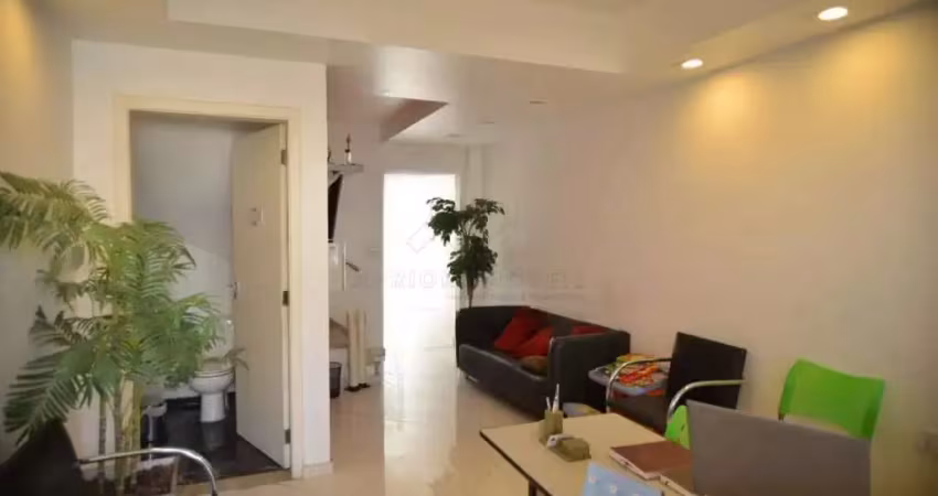 Sobrado com 2 quartos à venda, 108m² por r$ 660.000,00 - vila são pedro, santo andré/sp