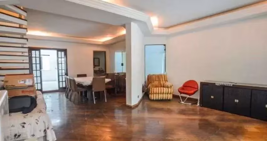 Sobrado com 3 dormitórios, 230 m² - venda por r$ 830.000,00 ou aluguel por r$ 4.875,00/mês - vila valparaíso - santo andré/sp