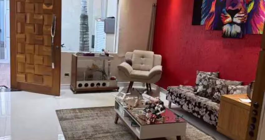Casa com 3 quartos à venda na Vila Marina, Santo André 