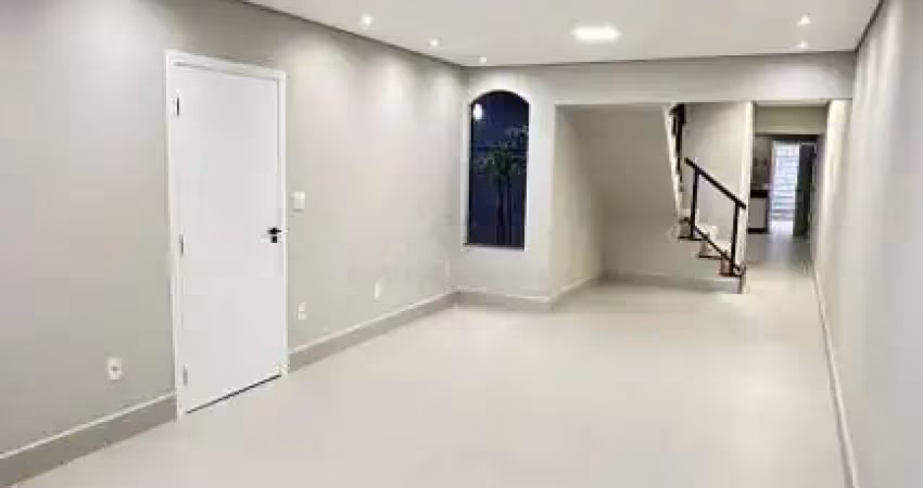 Sobrado com 3 dormitórios à venda, 278m² por r$ 1.189.000,00 - vila pires - santo andré/sp