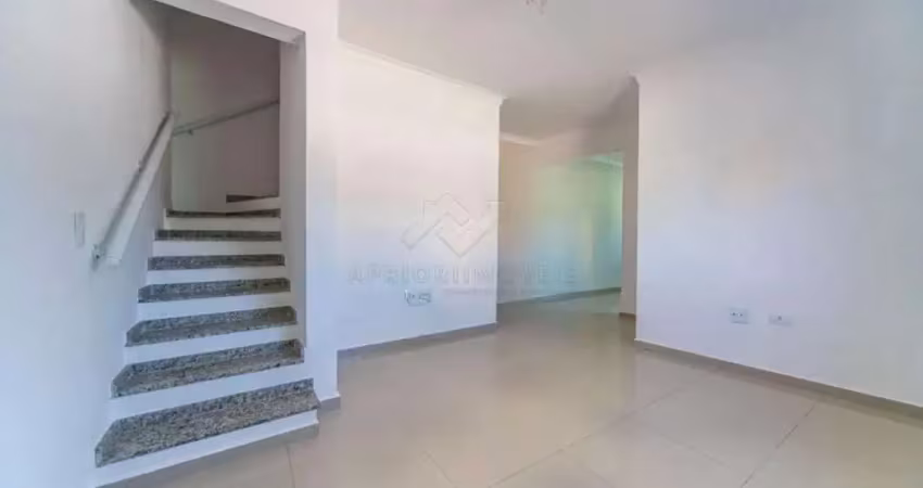 Sobrado à venda com 132m², 3 quartos e 2 vagas na vila francisco matarazzo, santo andré/sp