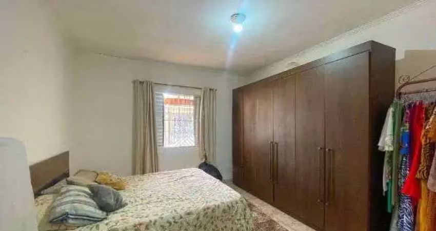 Casa com 3 dormitórios, 182 m² - venda por r$ 550.000,00 ou aluguel por r$ 3.500,00/mês - vila alto de santo andré - santo andré/sp