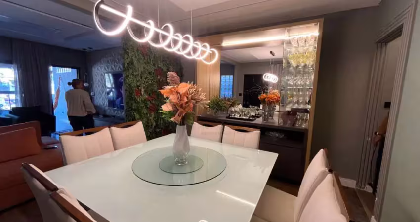 Casa com 5 quartos à venda no Jardim Santo Alberto, Santo André 