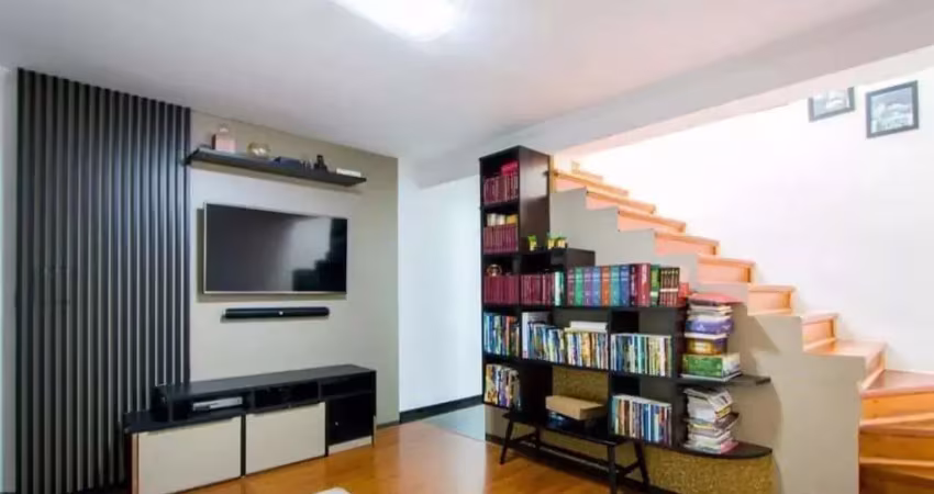 Sobrado com 3 dormitórios à venda, 150 m² por r$ 650.000,00 - centro - santo andré/sp