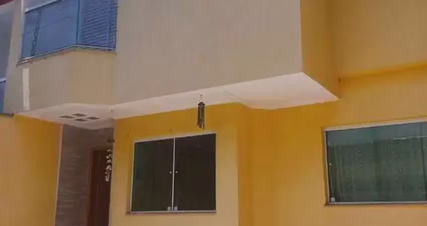 Sobrado com 2 dormitórios à venda, 85 m² por r$ 540.000,00 - vila santo alberto - santo andré/sp