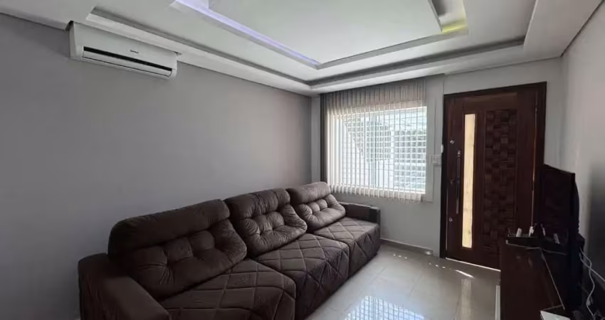Casa com 3 dormitórios à venda, 180 m² por r$ 680.000,00 - paraíso - santo andré/sp