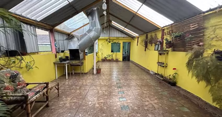Sobrado com 2 dormitórios à venda, 125 m² por r$ 700.000,00 - vila américa - santo andré/sp