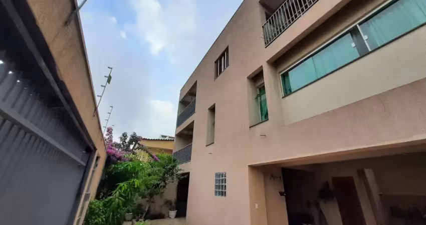 Sobrado à venda, 173 m² por r$ 850.000,00 - vila humaitá - santo andré/sp