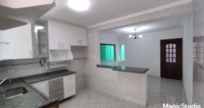 Sobrado com 3 dormitórios à venda, 183 m² por r$ 680.000,00 - parque marajoara - santo andré/sp