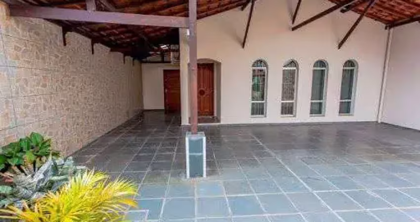 Sobrado com 3 dormitórios à venda, 257 m² por r$ 958.000,00 - campestre - santo andré/sp